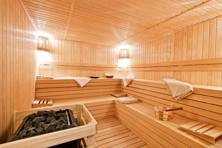 Steam & Sauna